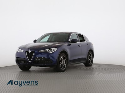 Buy ALFA ROMEO ALFA ROMEO STELVIO on Ayvens Carmarket